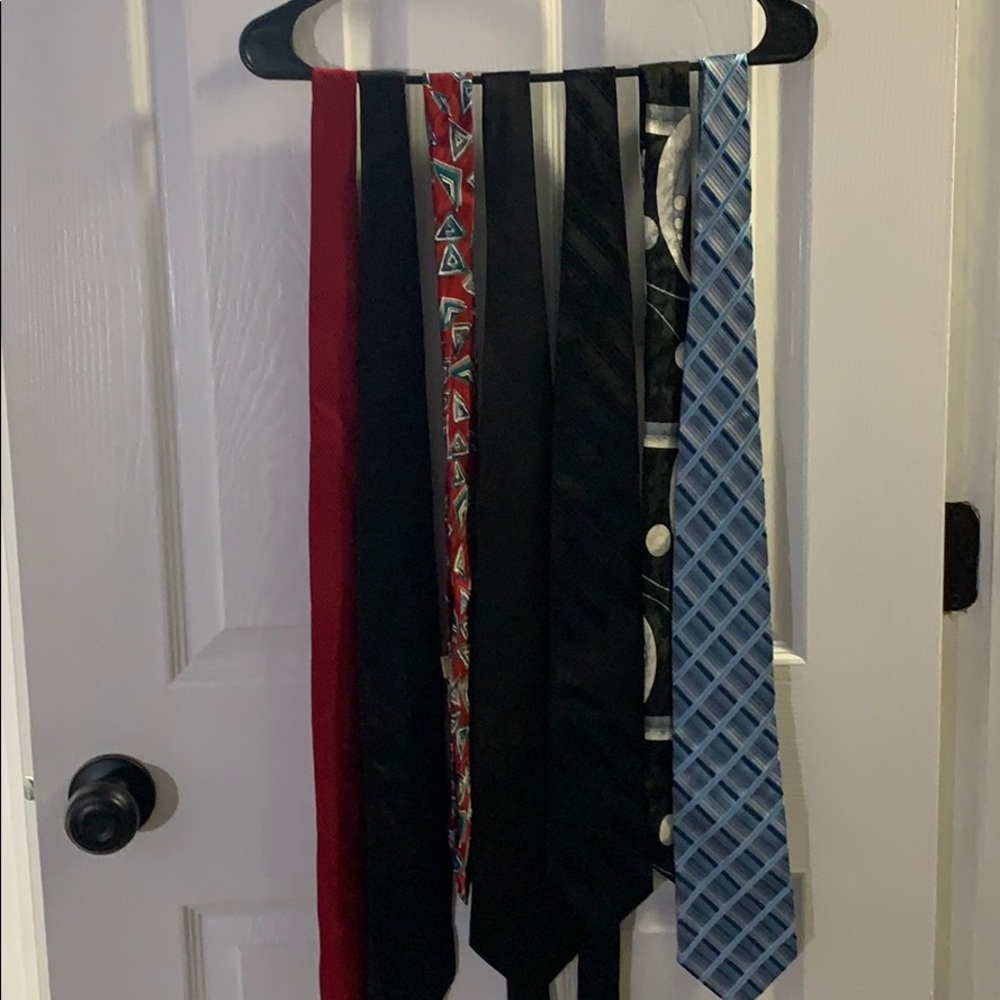 Set of Men’s Ties